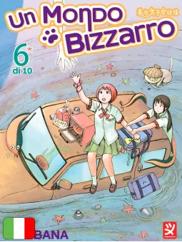 Un Mondo Bizzarro 6