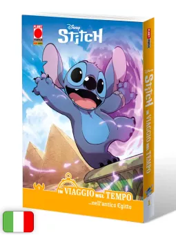 Stitch - In Viaggio Nel Tempo 1 Variant
