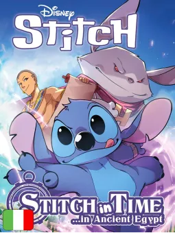Stitch - In Viaggio Nel Tempo 1