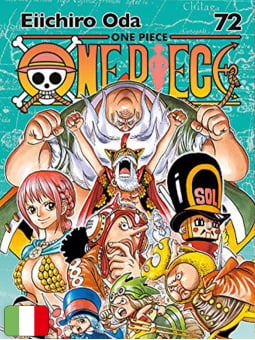One Piece New Edition - Bianca 72 - Ristampa