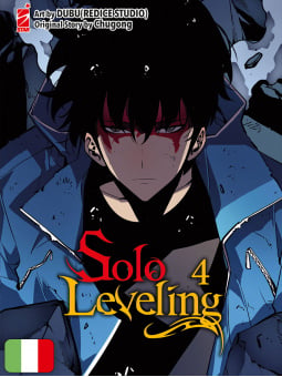 Solo Leveling 4 - Ristampa