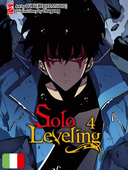 Solo Leveling 4 - Ristampa