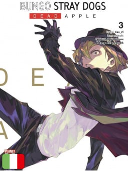 Bungo Stray Dogs - Dead Apple 3