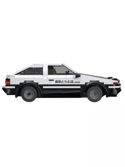 Toyota AE86 Trueno 1/20 - Initial D - CaDA