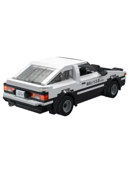 Toyota AE86 Trueno 1/20 - Initial D - CaDA