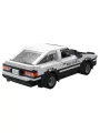 Toyota AE86 Trueno 1/20 - Initial D - CaDA