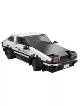 Toyota AE86 Trueno 1/20 - Initial D - CaDA