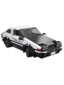Toyota AE86 Trueno 1/20 - Initial D - CaDA