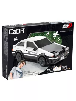 Toyota AE86 Trueno 1/20 - Initial D - CaDA