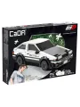 Toyota AE86 Trueno 1/20 - Initial D - CaDA