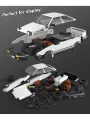 Toyota AE86 Trueno 1/20 - Initial D - CaDA