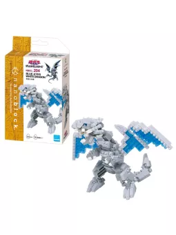 Blue-Eyes White Dragon - Yu-Gi-Oh! - Nanoblock
