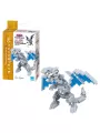 Blue-Eyes White Dragon - Yu-Gi-Oh! - Nanoblock