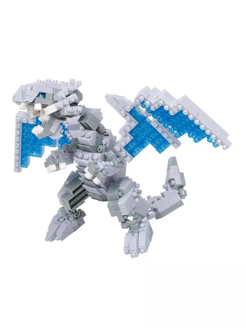 Blue-Eyes White Dragon - Yu-Gi-Oh! - Nanoblock