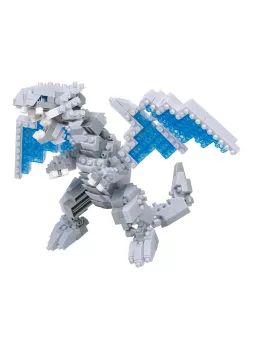 Blue-Eyes White Dragon - Yu-Gi-Oh! - Nanoblock