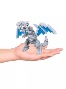Blue-Eyes White Dragon - Yu-Gi-Oh! - Nanoblock