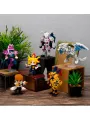 Blue-Eyes White Dragon - Yu-Gi-Oh! - Nanoblock