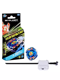 Dranzer Spiral 3-80T Starter Pack Set - Beyblade X - Takara Tomy - Hasbro