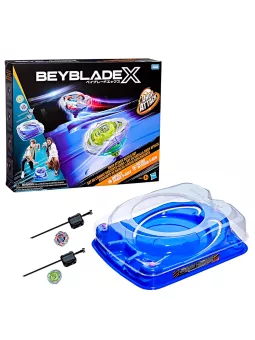 Drop Attack Beystadium Battle Arena - Beyblade X - Hasbro