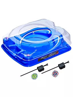 Drop Attack Beystadium Battle Arena - Beyblade X - Hasbro