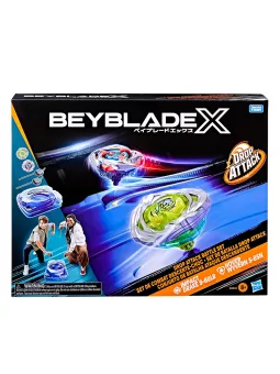 Drop Attack Beystadium Battle Arena - Beyblade X - Hasbro
