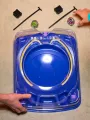 Drop Attack Beystadium Battle Arena - Beyblade X - Hasbro