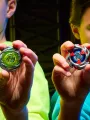 Drop Attack Beystadium Battle Arena - Beyblade X - Hasbro
