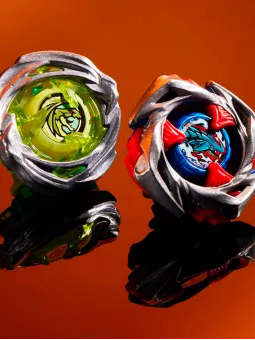 Drop Attack Beystadium Battle Arena - Beyblade X - Hasbro