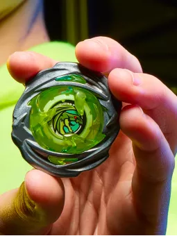 Drop Attack Beystadium Battle Arena - Beyblade X - Hasbro