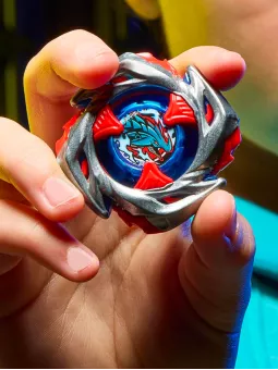 Drop Attack Beystadium Battle Arena - Beyblade X - Hasbro