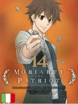 Moriarty The Patriot 14