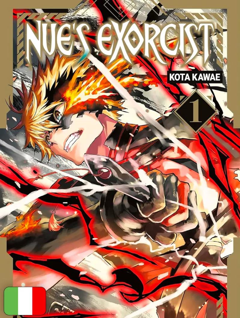 [PREORDINE] Nue's Exorcist 1 Variant