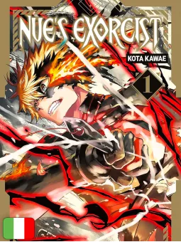 [PREORDINE] Nue's Exorcist 1 Variant