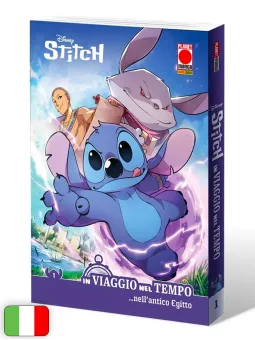 Stitch - In Viaggio Nel Tempo 1