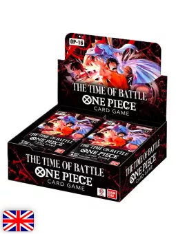 One Piece Card Game - Booster Display Box (24 buste) OP-16 [ENG]