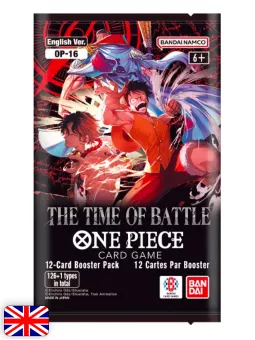 One Piece Card Game - Booster Display Box (24 buste) OP-16 [ENG]