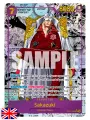 One Piece Card Game - Booster Display Box (24 buste) OP-16 [ENG]