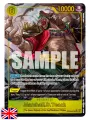 One Piece Card Game - Booster Display Box (24 buste) OP-16 [ENG]