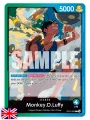 One Piece Card Game - Booster Display Box (24 buste) OP-16 [ENG]