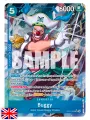 One Piece Card Game: Double Pack DP-11 (2 buste + 1 carta don) OP-16 [ENG]