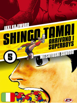 Arrivano i Superboys 5