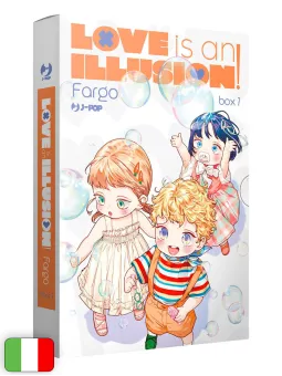 Love Is An Illusion! - Box 7