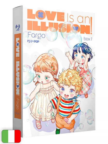 Love Is An Illusion! - Box 7