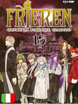 Frieren - Oltre la fine del viaggio 15