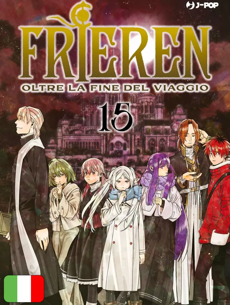 Frieren - Oltre la fine del viaggio 15