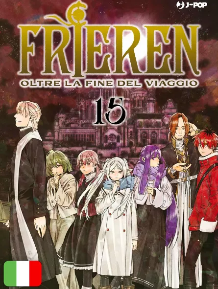 Frieren - Oltre la fine del viaggio 15