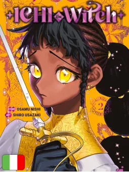 Ichi The Witch 2