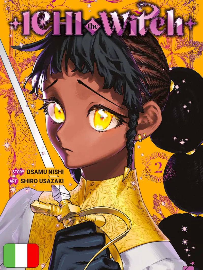 Ichi The Witch 2