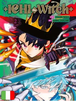 Ichi The Witch 2 Limited Edition