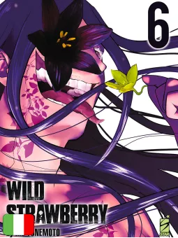 Wild Strawberry 6